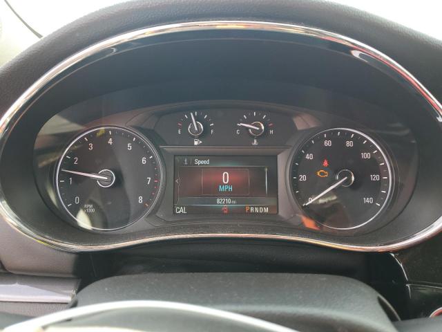 2017 BUICK ENCORE PRE - KL4CJASB0HB006731