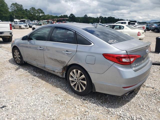 Vin: 5npe34af1hh570644, lot: 57619255, hyundai sonata sport 20172