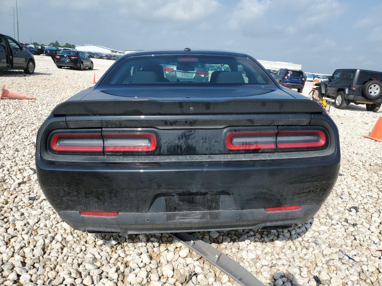 Dodge Challenger 2023