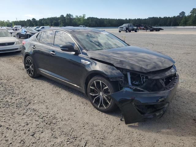 Vin: 5xxgr4a67eg298938, lot: 57996685, kia optima sx 20144