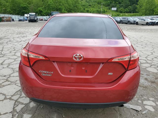 2018 TOYOTA COROLLA L - 5YFBURHEXJP794207