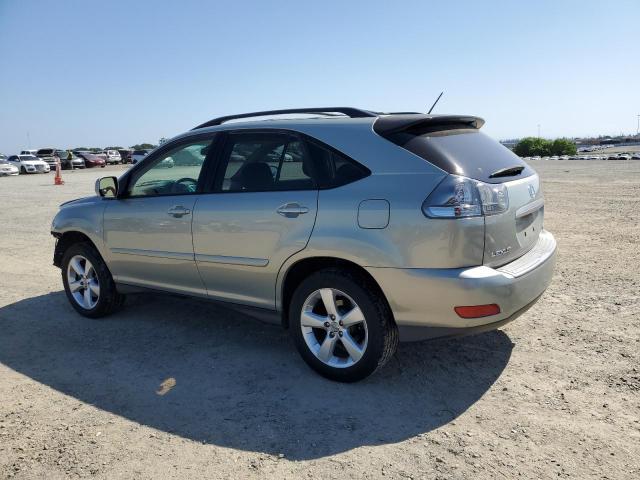 LEXUS RX 330 2004 gold 4dr spor gas JTJGA31U540007785 photo #3