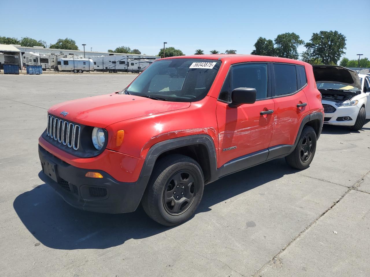 JEEP RENEGADE SPORT