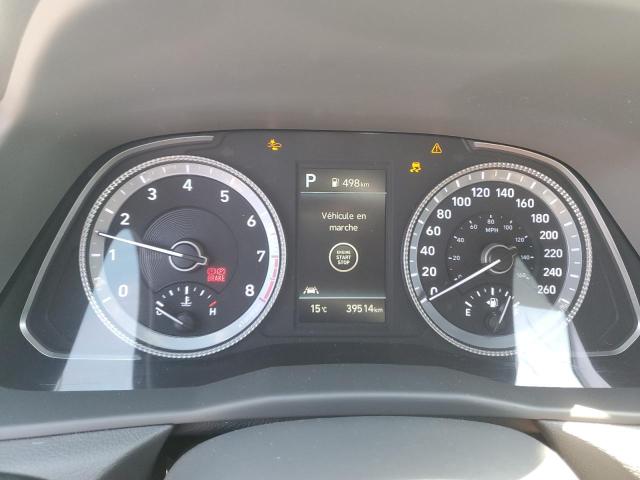 2023 HYUNDAI SONATA SEL - KMHL44J25PA296027