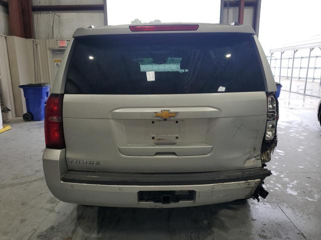 2015 CHEVROLET TAHOE C150 - 1GNSCBKC4FR506591