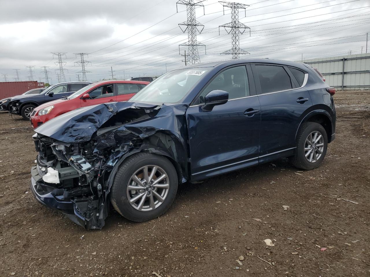 MAZDA CX-5 PREFERRED
