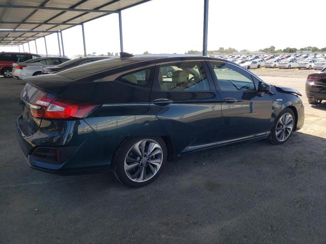 Vin: jhmzc5f35jc004766, lot: 56927645, honda clarity touring 20183