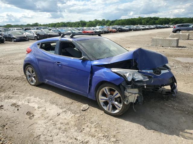 Vin: kmhtc6ad1du115094, lot: 58551945, hyundai veloster 20134