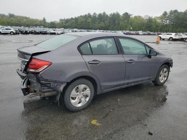 2015 HONDA CIVIC LX - 19XFB2F50FE254519