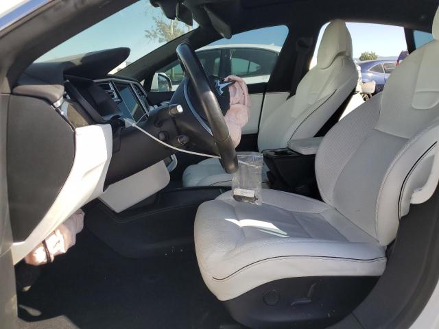 2017 TESLA MODEL S 5YJSA1E19HF183845