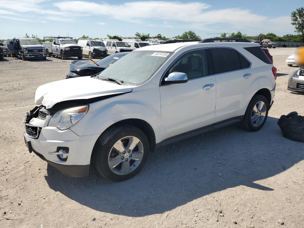 CHEVROLET EQUINOX LT