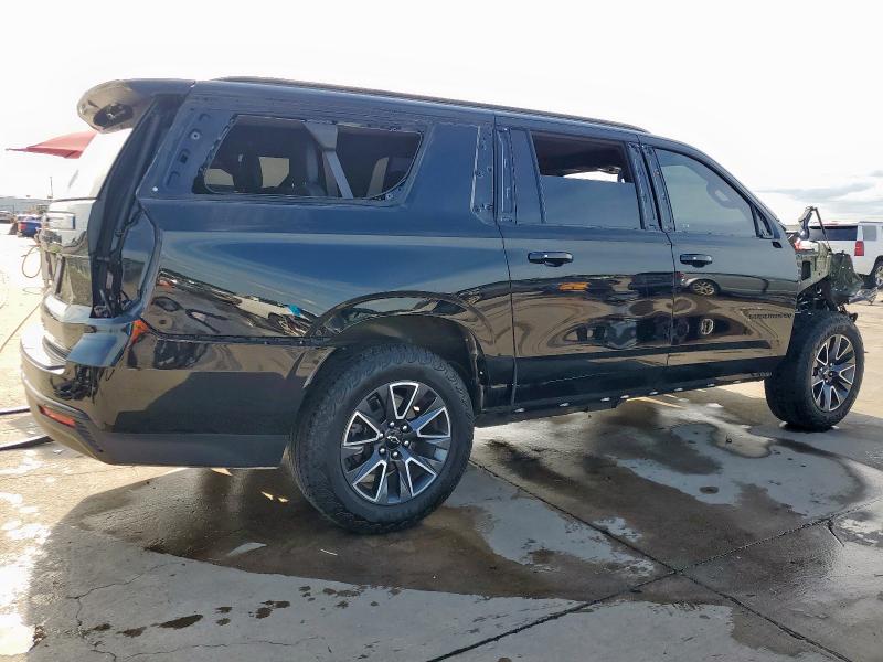 Vin: 1gnskdkd9pr411517, lot: 56189235, chevrolet suburban k1500 z71 20233