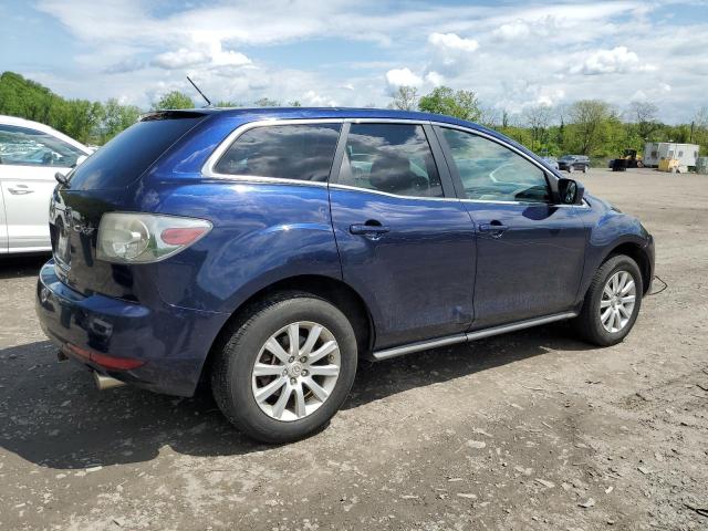 MAZDA CX-7 2010 blue  gas JM3ER2WM0A0300891 photo #4