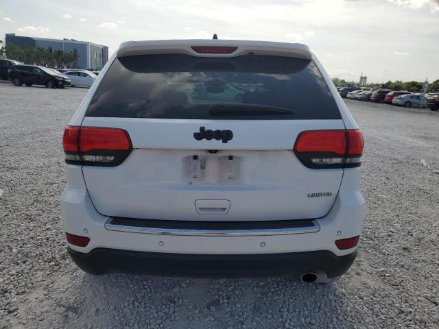 2018 JEEP GRAND CHER - 1C4RJEBG4JC361789