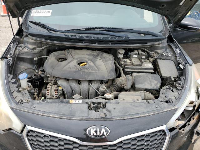 2016 KIA FORTE LX - KNAFX4A62G5604207