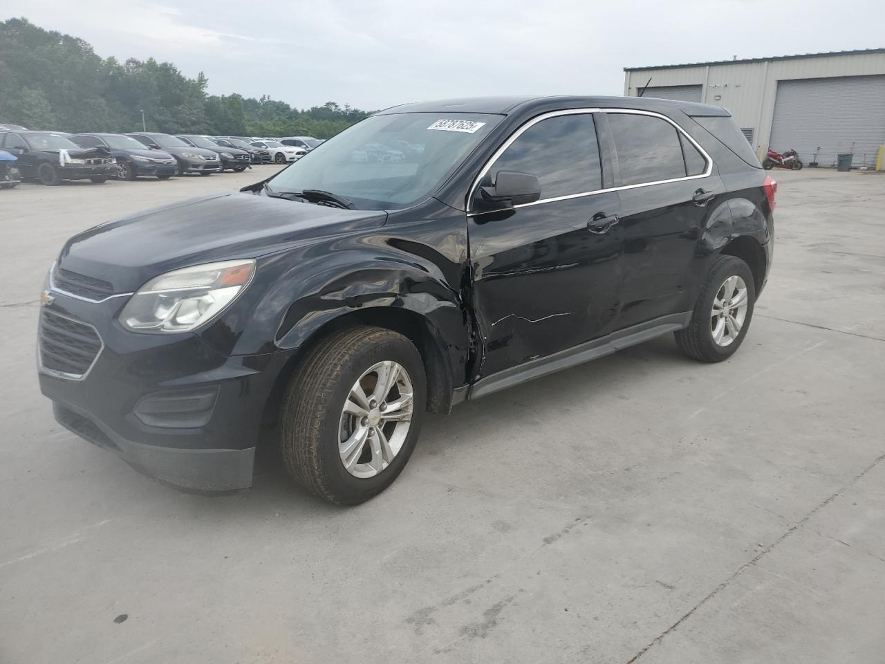 CHEVROLET EQUINOX LS