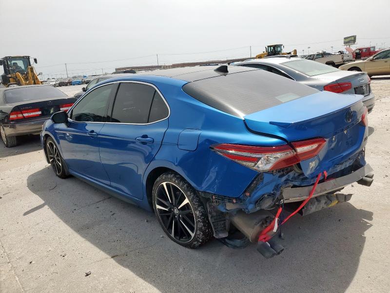 Vin: 4t1b61hk4ku291113, lot: 57040485, toyota camry xse 20192