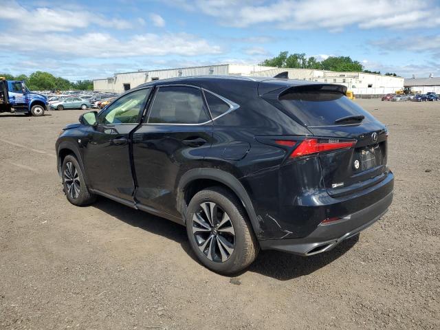 Vin: jtjsardz6l5007641, lot: 57255165, lexus nx 300 f s 300 f sport 20202
