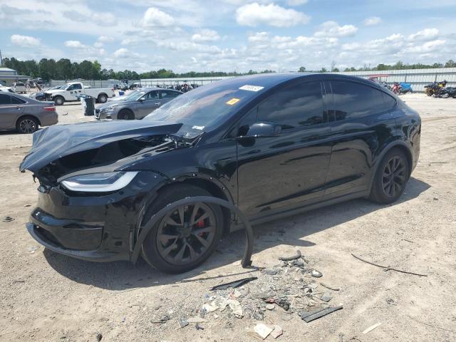 Vin: 7saxcbe52nf355849, lot: 55606245, tesla model x 2022 img_1