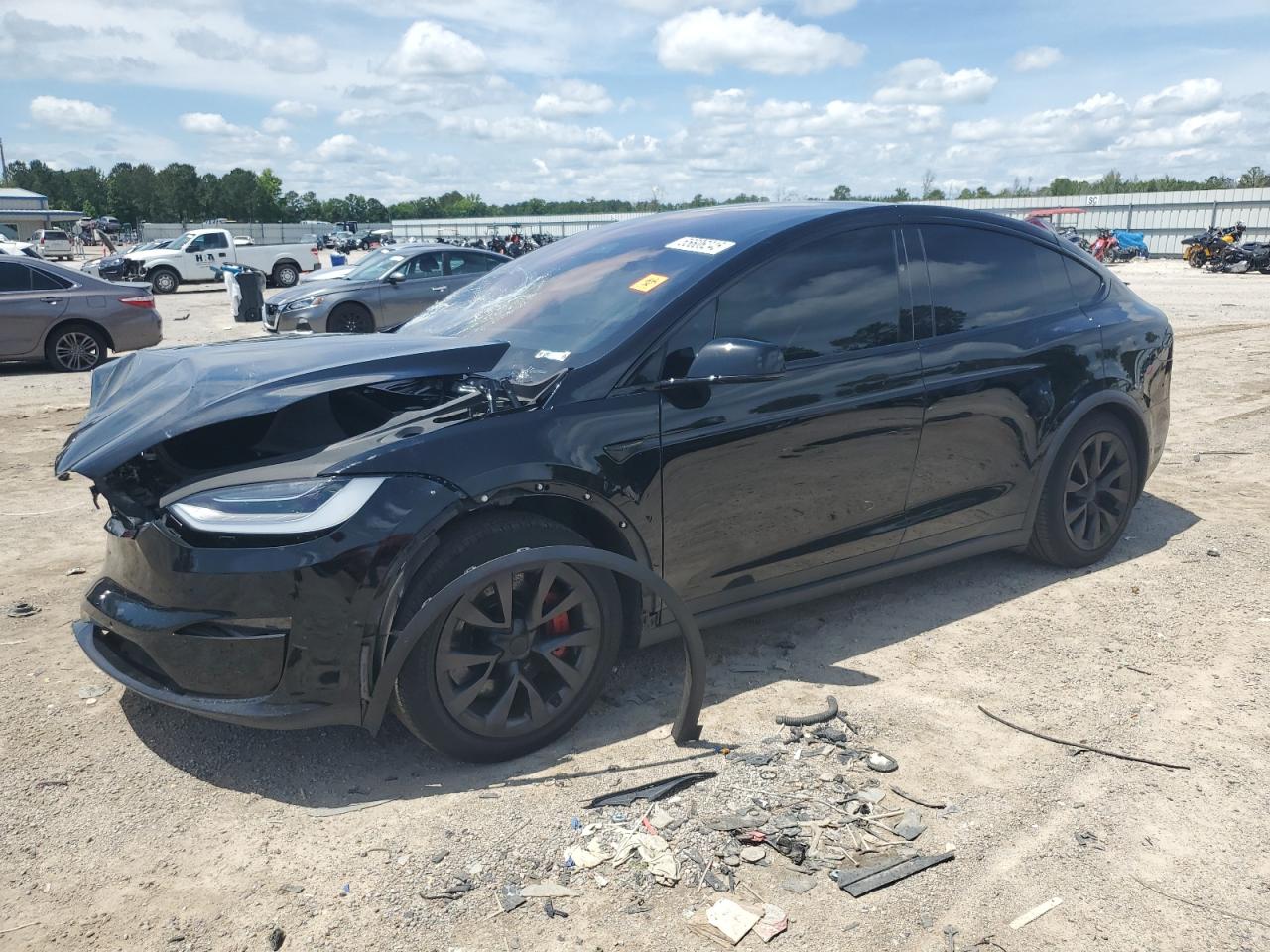 TESLA MODEL X