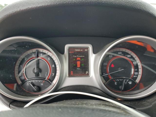 2018 DODGE JOURNEY SX 3C4PDCBG0JT504020