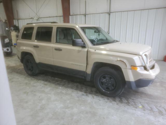2017 JEEP PATRIOT SP - 1C4NJPBA4HD158105