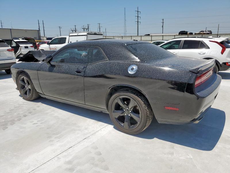 Vin: 2c3cdybt0eh122467, lot: 58392365, dodge challenger r/t 20142