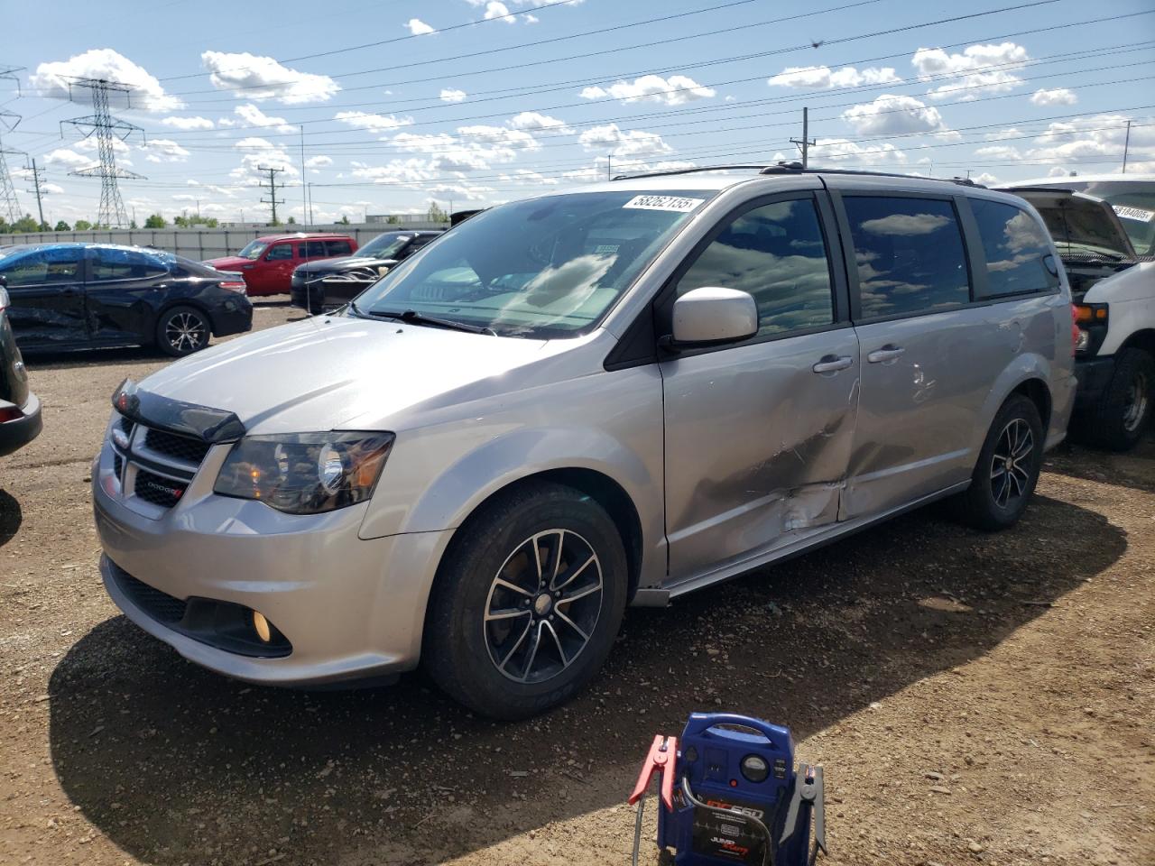 DODGE GRAND CARAVAN GT