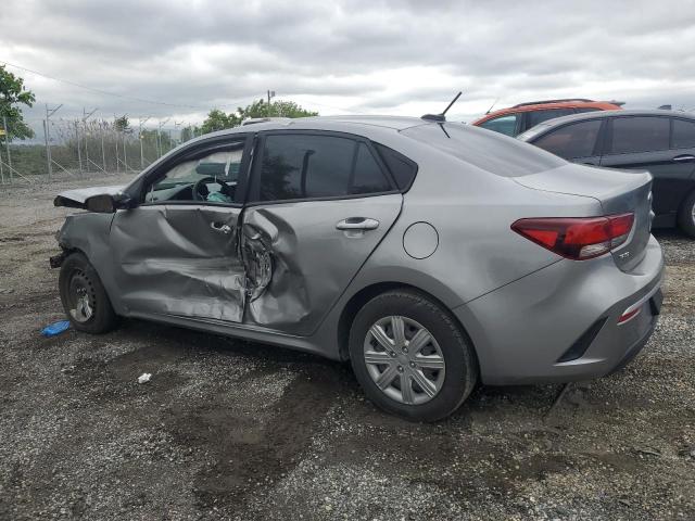 Vin: 3kpa24adxme365709, lot: 55820945, kia rio lx 20212