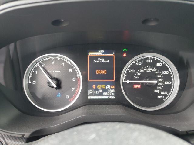 2022 SUBARU FORESTER L JF2SKAPC9NH464262