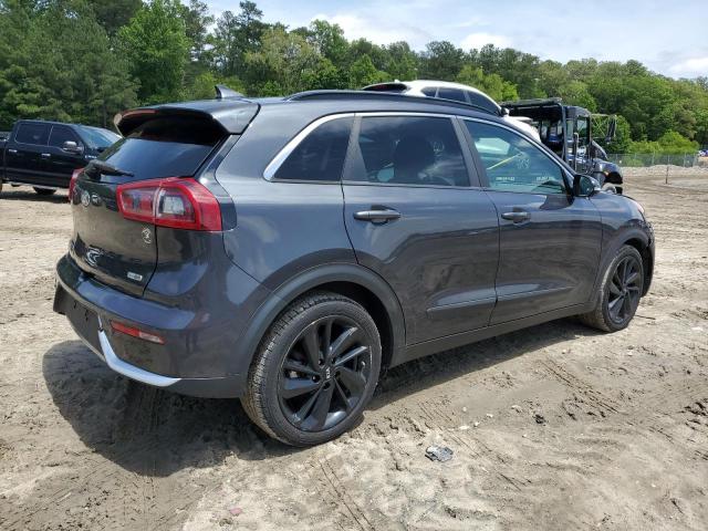 Vin: kndcc3lc3k5262421, lot: 58967555, kia niro ex 20193