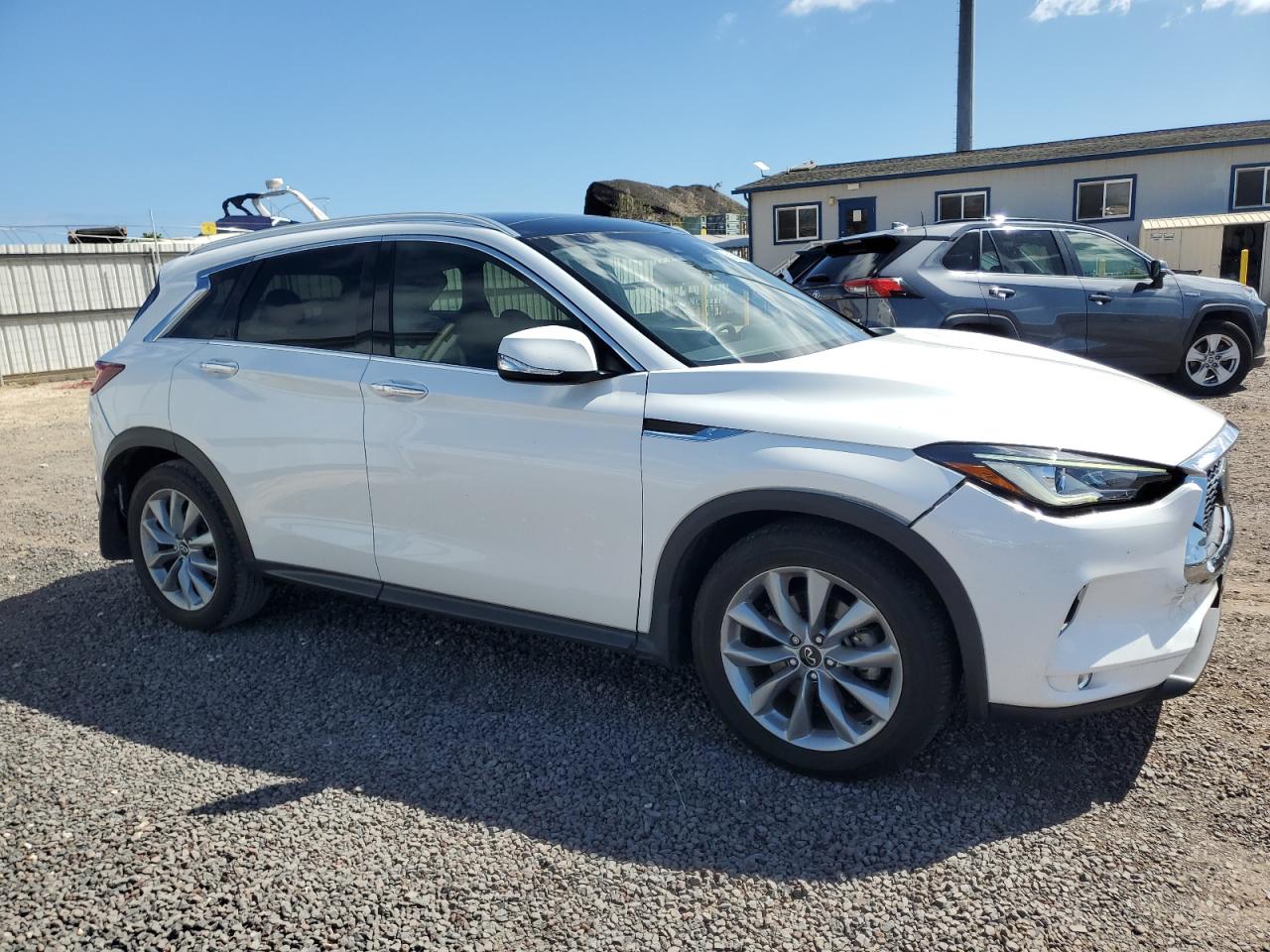 INFINITI QX50 2022