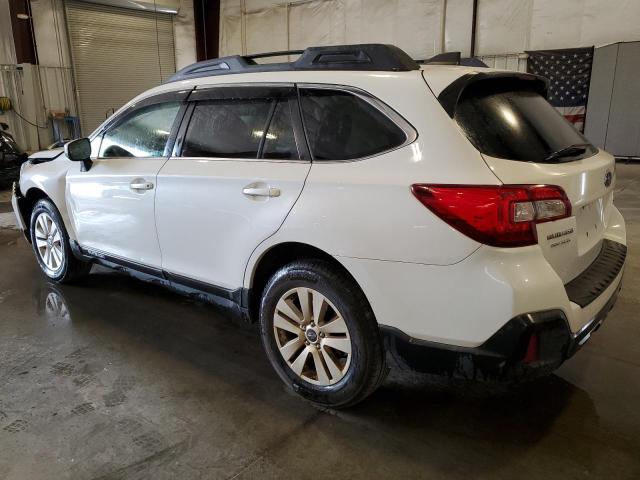 Vin: 4s4bsacc7j3204529, lot: 58945335, subaru outback 2.5i premium 20182