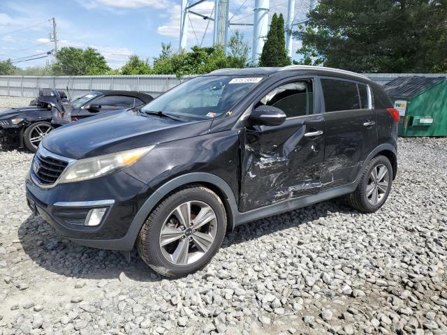 Vin: kndpc3a66e7592741, lot: 57573805, kia sportage sx 2014 img_1