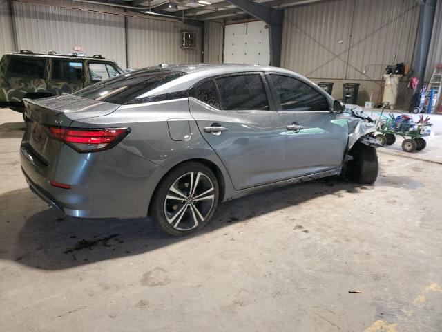 Vin: 3n1ab8dv4ly266346, lot: 58977125, nissan sentra sr 20203