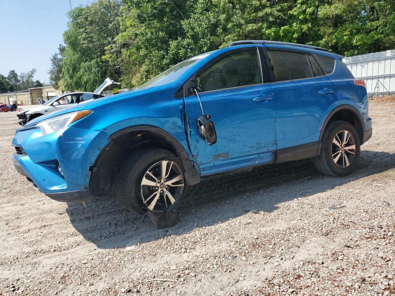 TOYOTA RAV4 ADVENTURE