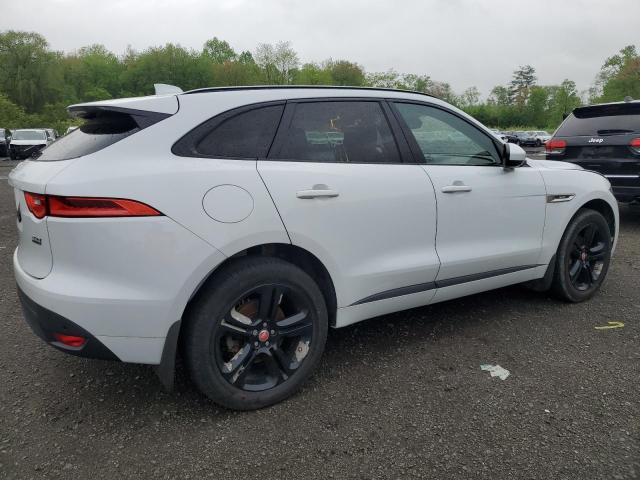 Vin: sadcl2fn4ja250876, lot: 56385405, jaguar f-pace r - sport 20183
