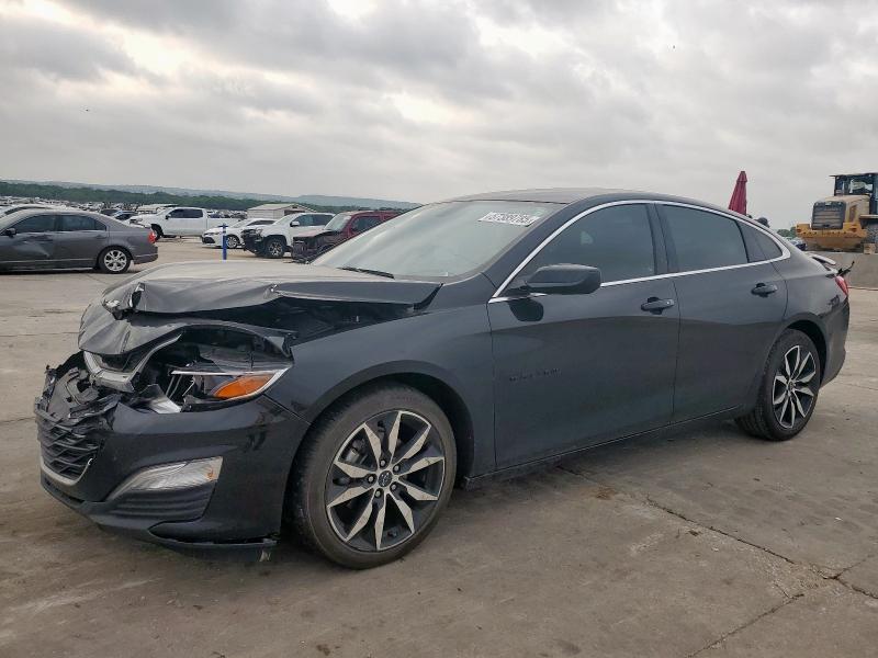 Vin: 1g1zg5st1mf037027, lot: 57389785, chevrolet malibu rs 2021 img_1