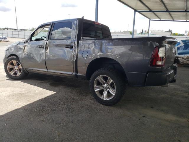 Vin: 1c6rr6mt1hs637457, lot: 56231025, ram 1500 sport 20172