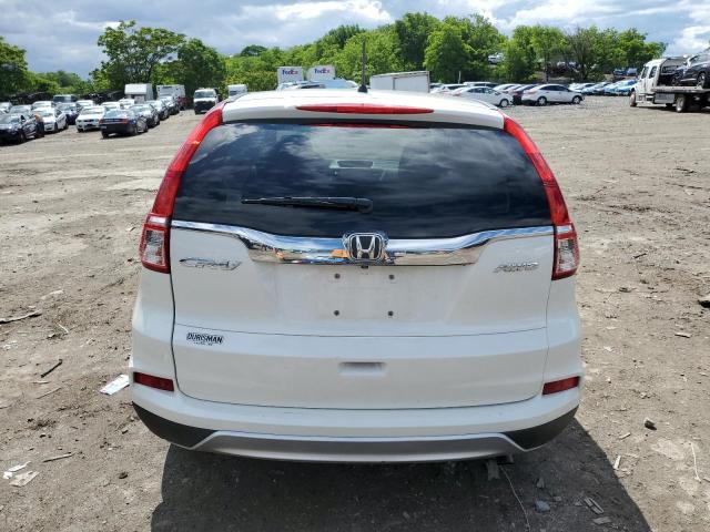2016 HONDA CR-V EX - 5J6RM4H59GL107585