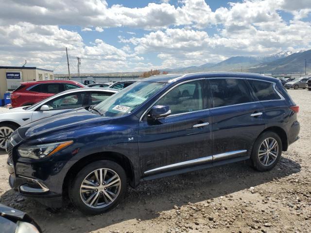 Vin: 5n1dl0mn0kc569460, lot: 57144395, infiniti qx60 luxe 2019 img_1