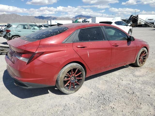 Vin: kmhlm4ag9mu068523, lot: 56598825, hyundai elantra sel 20213
