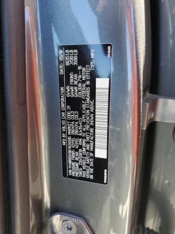 2019 VOLVO XC90 T8 MO #3296325505