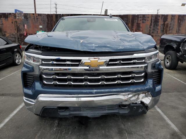 2024 CHEVROLET SILVERADO - 1GCRACE83RZ366886