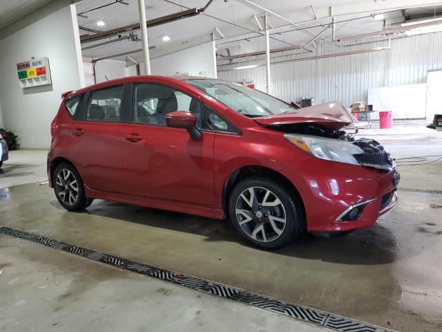 Vin: 3n1ce2cp0fl390180, lot: 57475385, nissan versa s 20154