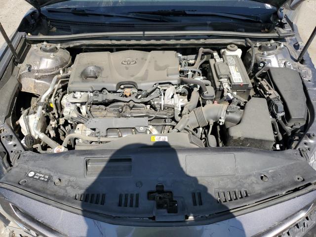 2020 TOYOTA CAMRY SE - 4T1G11AK9LU345733