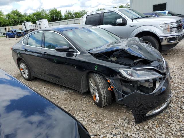 Vin: 1c3cccab5fn654658, lot: 58403805, chrysler 200 limited 20154