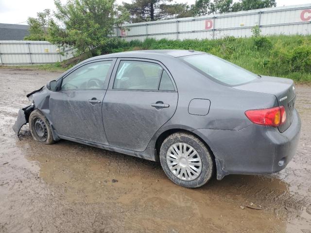 Vin: 2t1bu4ee2ac247021, lot: 58033875, toyota corolla base 20102