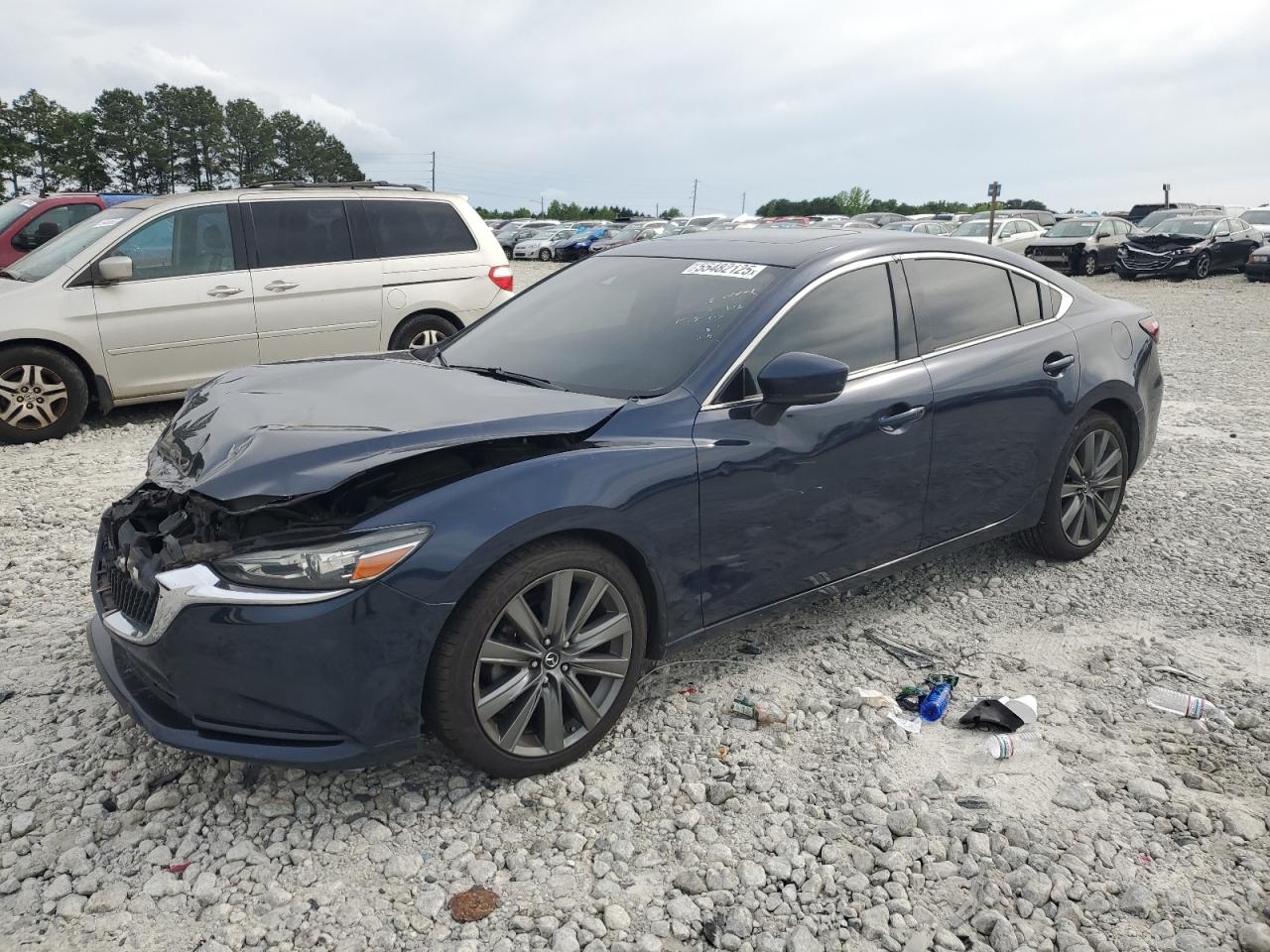 MAZDA 6 GRAND TOURING