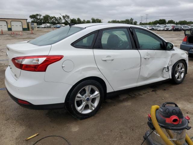 Vin: 1fadp3f25el293963, lot: 58081435, ford focus se 20143